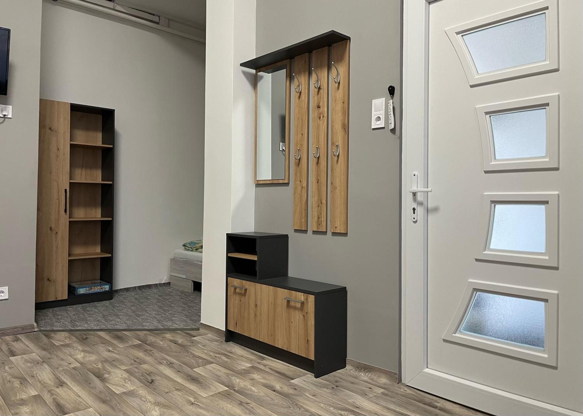 Centr00M Apartman Dunafoldvar Esterno foto